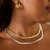 Choker Fita Luxo - comprar online