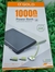 POWER BANK 10.000mAh COM CABO V8 + ADAPTOR IPHONE + ADAPTADOR TIPO C PN-951A GOLD 833328