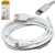 Cabo USB ligthning 1,5 m com filtro KS-U503