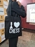 ECOBAG PRETA CHESS