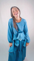 VESTIDO CHAMBRAY - DESERTO & OÁSIS - comprar online