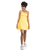 Vestido Amarelo - comprar online