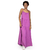 Vestido Longo Roxo