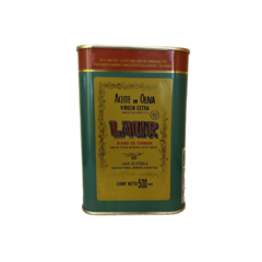 Laur Aceite Lata Blend de Terroir