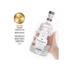 RESTINGA London Dry Gin - comprar online