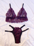 Conjunto Lingerie Arádia