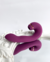 VIBRADOR SCANDAL ROXO