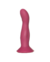 DILDO ROSA COM VENTOSA