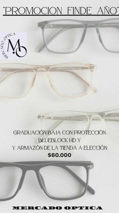 Lentes para online graduacion