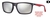 Ray Ban- RB4228M F602H2