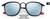 Ray Ban- RB2448 NM F60230