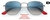 Ray Ban- RB3548NM F0073F