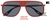 Ray Ban- RB4308 F62887