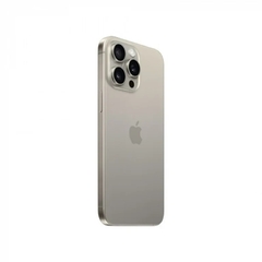 Apple iPhone 15 Pro Max (256 Gb) - Titanio Natural - comprar en línea