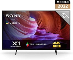 Smart TV Sony KD43X73K 43" 4K ULTRA HD LED WIFI