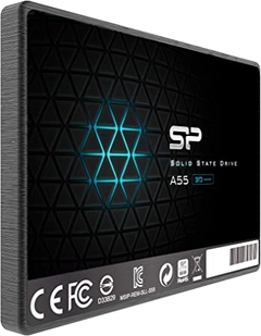 Disco Duro Silicon Power IAIDSO0185 256 GB SSD 2.5" SATA III - comprar en línea