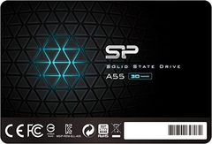 Disco Duro Silicon Power IAIDSO0185 256 GB SSD 2.5" SATA III