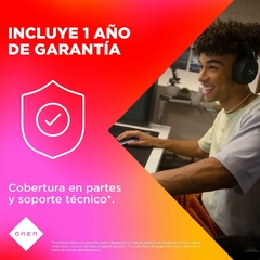 HP Laptop Gaming OMEN Trascend 14-fb0000la, Intel Core Ultra 7, 16GB RAM, 1TB SSD, 14", OLED (2880x1800), NVIDIA GeForce RTX 4060 (8GB), Windows 11 - comprar en línea