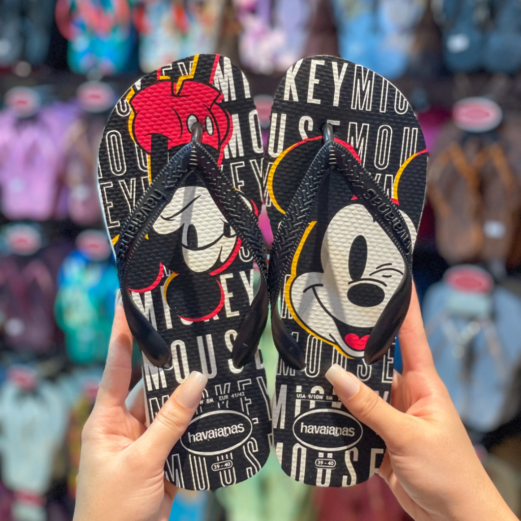 Havaianas mickey mouse sales 90th