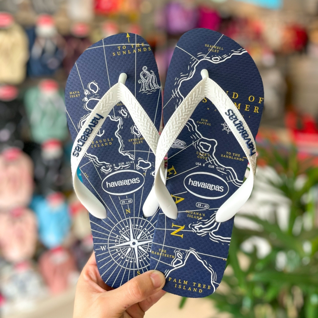 Havaianas best sale top nautical