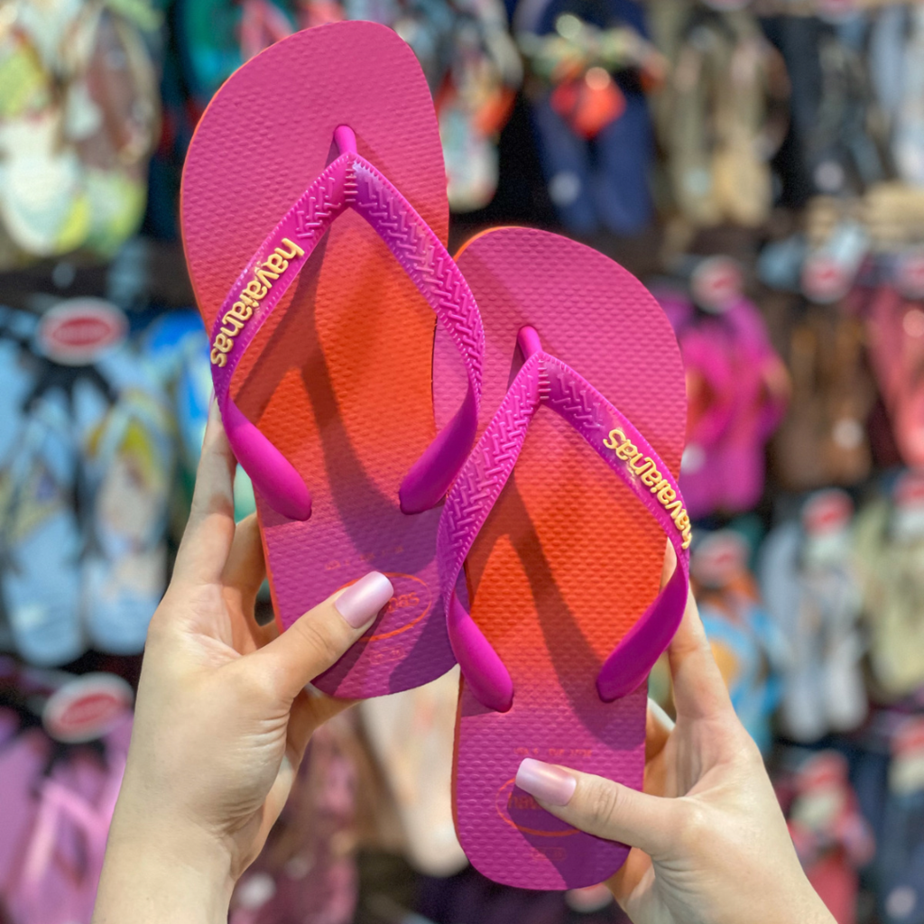 Havaianas sales top style