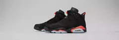 Banner da categoria Air Jordan 6