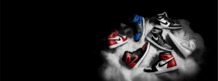 Banner da categoria Air Jordan 1 High