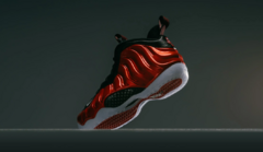 Banner da categoria Air Foamposite 