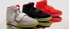 Banner da categoria Air Yeezy