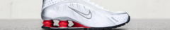 Banner da categoria Nike Shox