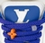 Louis Vuitton Trainer Maxi 'Blue White' - A Casa de Sneakers | Compre Sneakers Originais e Exclusivos.