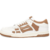 Tênis Amiri Skel Top Low 'White Brown' - loja online