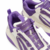 Imagem do Tênis Amiri Bone Runner 'White Purple'