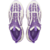 Imagem do Tênis Amiri Bone Runner 'White Purple'