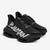 Balmain B-Bold Low 'Noir Argent' - comprar online