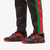 Imagem do Gucci Basket 'Black Red'