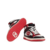 Gucci MAC80 High 'Black White Red' - A Casa de Sneakers | Refêrencia em Sneakers Originais e Exclusivos