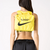 Nike x Off-White NRG X Cross Bib 'Opti Yellow' Women's 