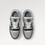 Tênis Louis Vuitton Trainer 'Monogram Strap Black White Green' 