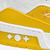 Tênis Louis Vuitton Trainer 'White Yellow Monogram'