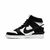 Tênis Nike Dunk High x AMBUSH 'Black'