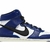 Tênis Nike Dunk High x AMBUSH 'Deep Royal'