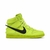 Tênis Nike Dunk High x AMBUSH 'Flash Lime'