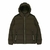 Casaco Stone Island Feather Down Hooded Coat 'Olive'