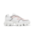 Prada Cloudbust Thunder Knit 'White Red' - A Casa de Sneakers.