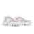 Prada Cloudbust Thunder Knit 'White Red' - A Casa de Sneakers.