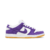 Tênis Nike Dunk Low SB 'Purple Suede'