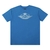 Camiseta Air Jordan x Union NRG Vault AJ Flight Nike x Wings Tee 'Blue'