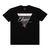 Camiseta Air Jordan x Union NRG Vault Flight Triangle Tee 'Black'