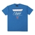 Camiseta Air Jordan x Union NRG Vault Flight Triangle Tee 'Blue'